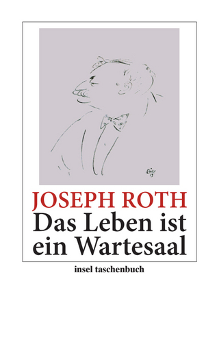 Das Leben ist ein Wartesaal