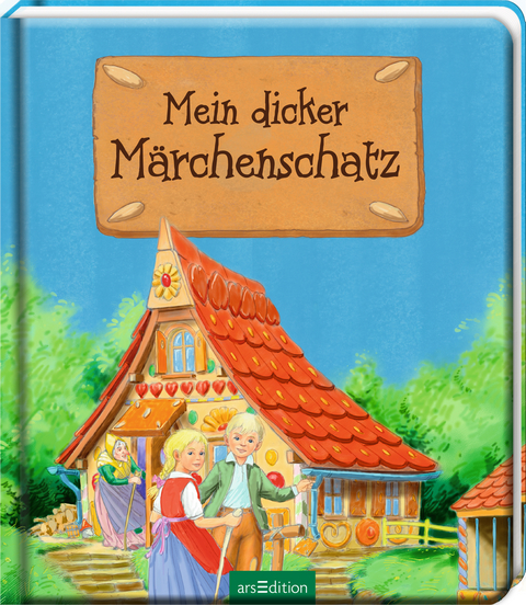 Mein dicker M&auml;rchenschatz