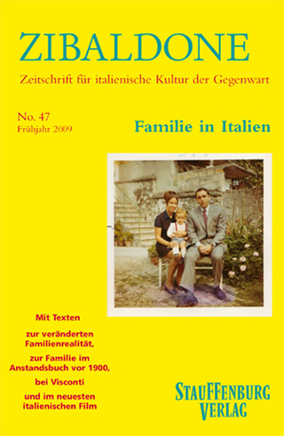 Familie in Italien