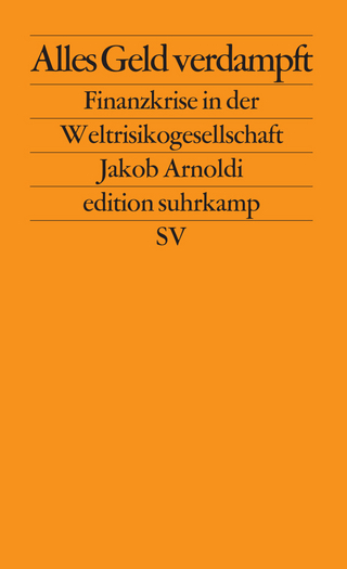 Alles Geld verdampft