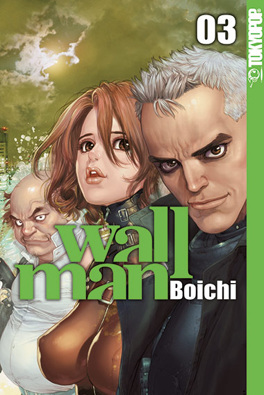 Wallman 03 -  Boichi