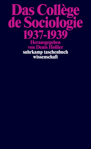 Das Collège de Sociologie