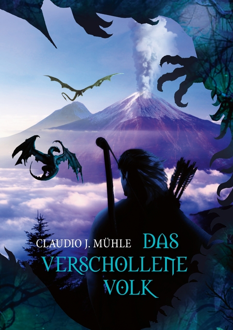 Das verschollene Volk - Claudio J. Mühle