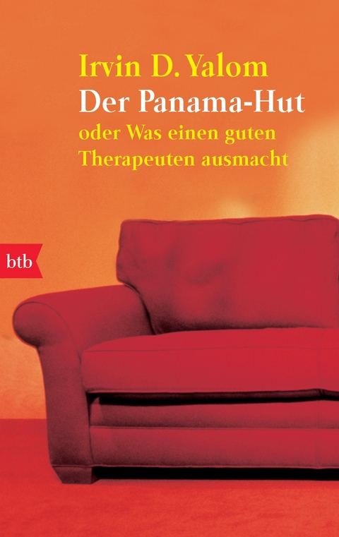 Der Panama-Hut - Irvin D. Yalom