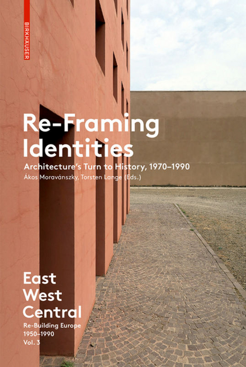 East West Central / Re-Framing Identities - 