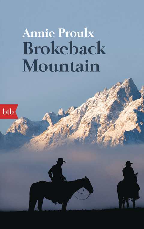 Brokeback Mountain - Annie Proulx