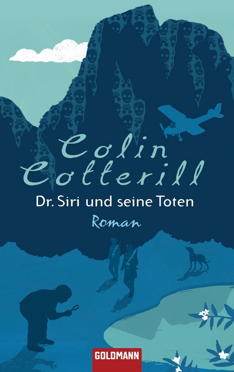 Dr. Siri und seine Toten - Colin Cotterill