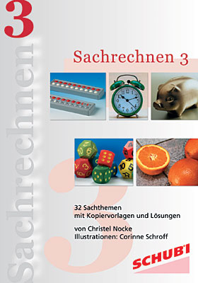 Sachrechnen 3