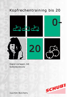 Kopfrechentraining bis 20