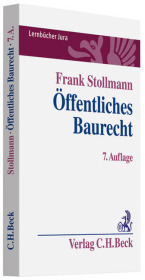 &Ouml;ffentliches Baurecht - Frank Stollmann