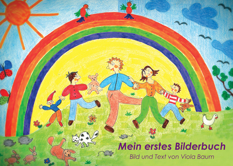 Mein erstes Bilderbuch - Viola Baum