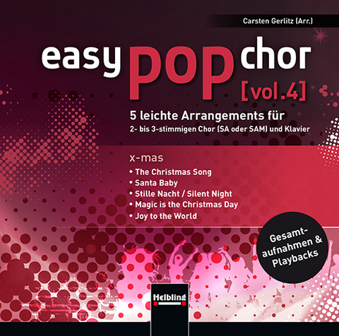 easy pop chor [vol. 4] - CD