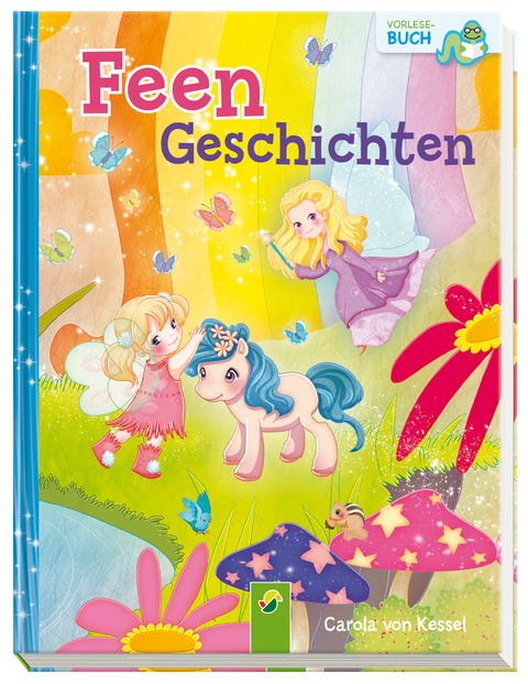 Feengeschichten - Carola von Kessel