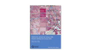 Statistisches Jahrbuch der Schweiz 2005 /Annuaire statistique de la Suisse 2005