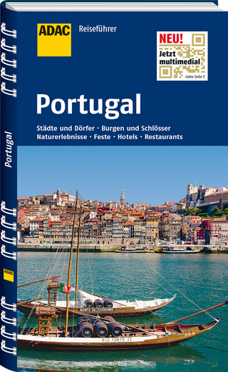ADAC Reiseführer Portugal