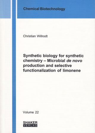 Synthetic biology for synthetic chemistry – Microbial de novo production and selective functionalization of limonene