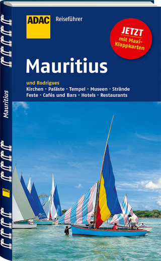 ADAC Reiseführer Mauritius