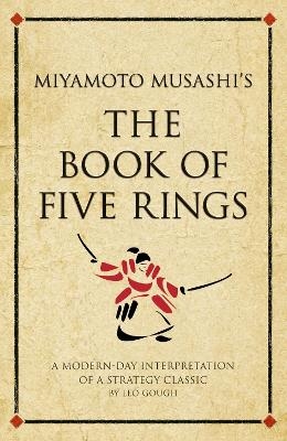 Miyamoto Musashi's The Book of Five Rings