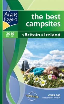 Alan Rogers - Britain and Ireland 2010