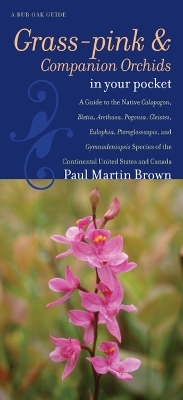 Grass-pinks and Companion Orchids in Your Pocket - Paul Martin Brown
