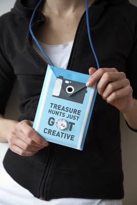 Shoot London Treasure Maps -  Shoot Experience Ltd.