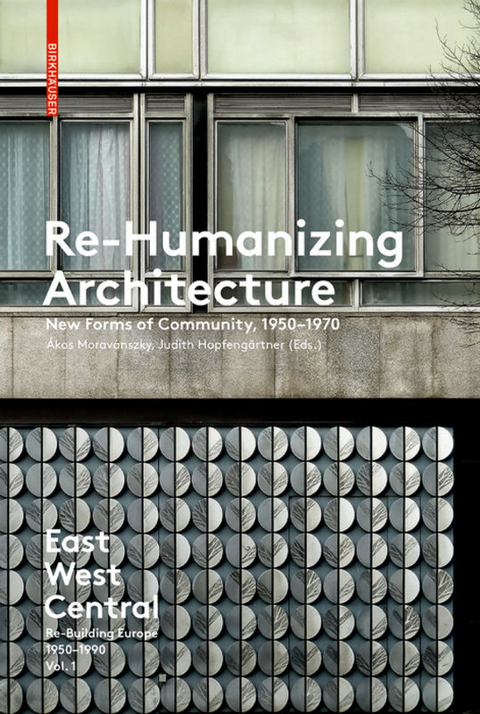 East West Central / Re-Humanizing Architecture - 