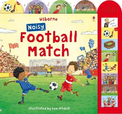 Noisy Football Match - Sam Taplin