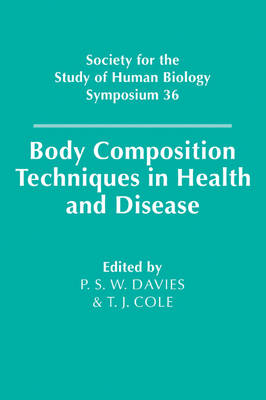 Body Composition Techniques in Health and Disease - 