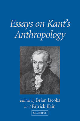 Essays on Kant's Anthropology - 