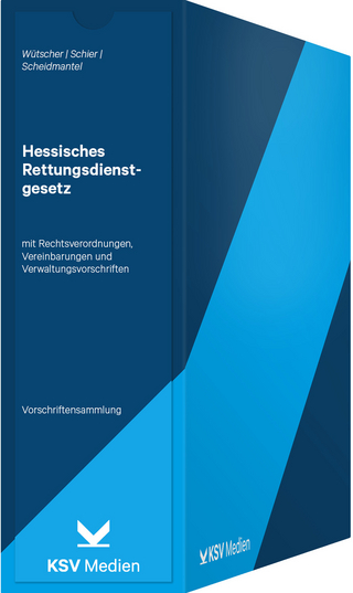Hessisches Rettungsdienstgesetz