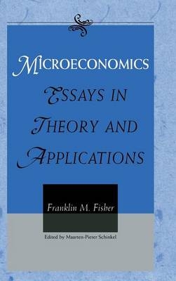 Microeconomics - Franklin M. Fisher
