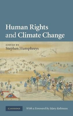 Human Rights and Climate Change - 