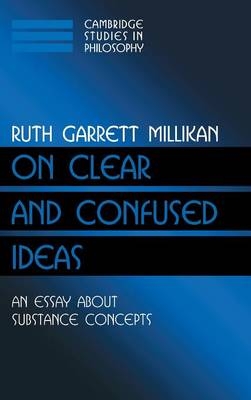 On Clear and Confused Ideas