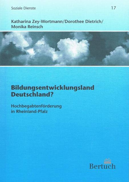 Bildungsentwicklungsland Deutschland? - 