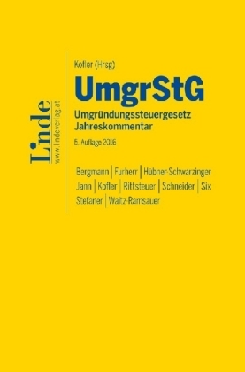 Umgründungssteuergesetz