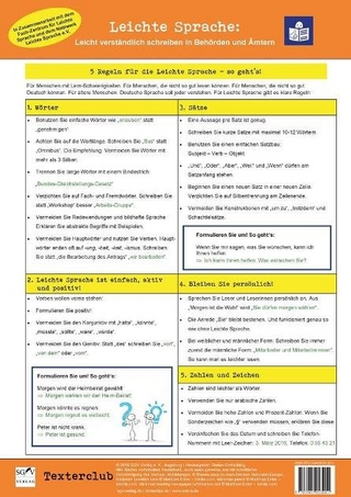 Die Leichte-Sprache-Tafel