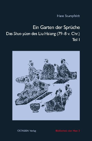 Ein Garten der Spr&uuml;che - Hans Stumpfeldt