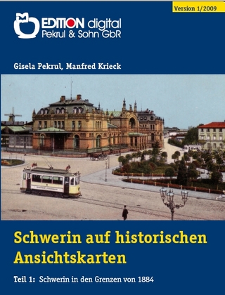 Schwerin auf historischen Ansichtskarten