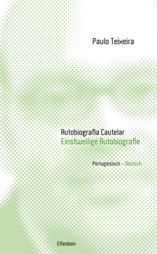 Autobiografia Cautelar / Einstweilige Autobiografie