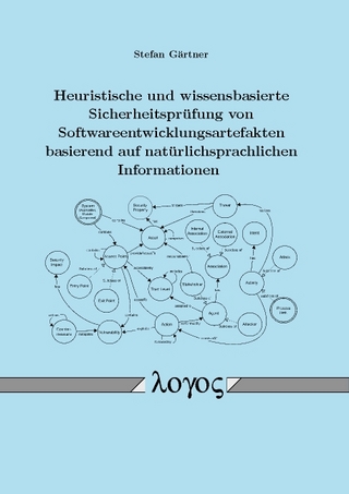 Heuristische und wissensbasierte Sicherheitsprüfung von Softwareentwicklungsartefakten basierend auf natürlichsprachlichen Informationen