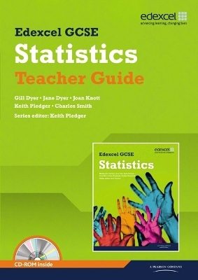 Edexcel GCSE Statistics Teachers Guide