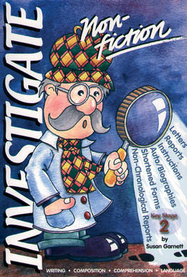 Investigate Non-fiction