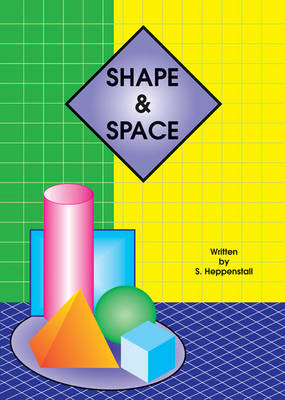 Shape and Space - Simon Heppenstall