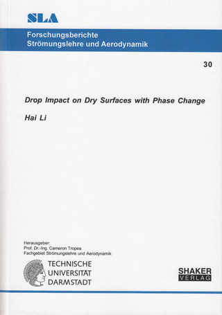 Drop Impact on Dry Surfaces with Phase Change