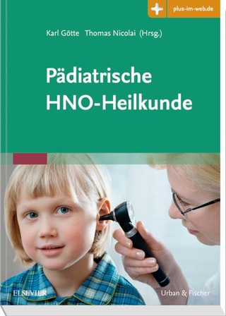 Pädiatrische HNO-Heilkunde
