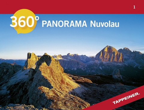 360&deg; Panorama Nuvolau - 