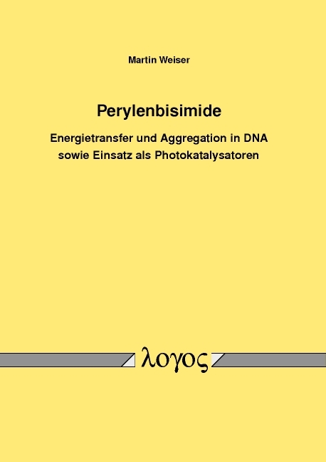 Perylenbisimide: - Martin Weiser