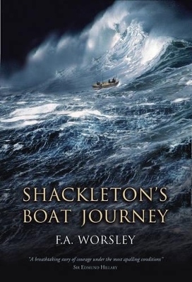 Shackleton's Boat Journey