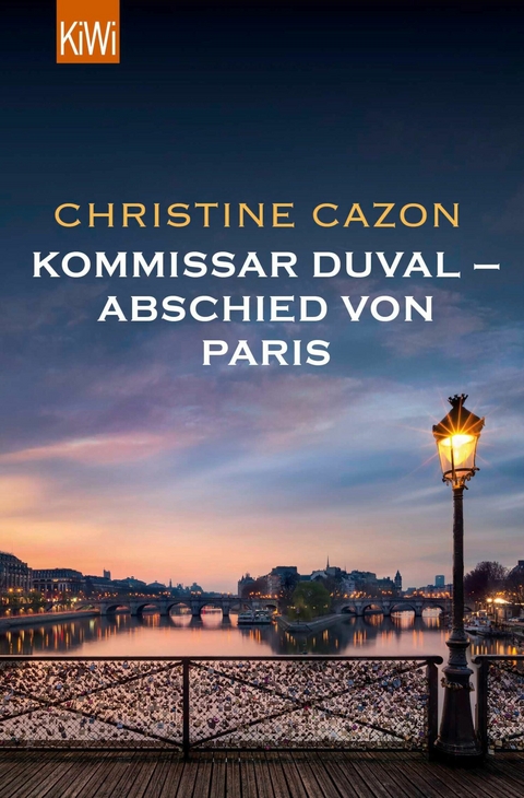 Kommissar Duval &ndash; Abschied von Paris - Christine Cazon
