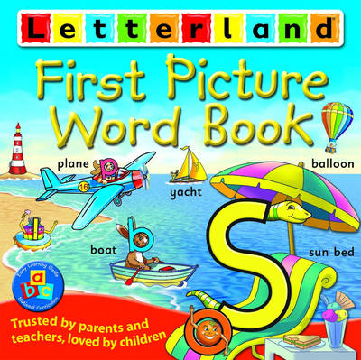 First Picture Word Book - Lyn Wendon